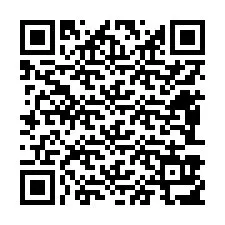 Código QR para número de telefone +12483917424