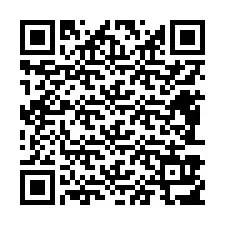 QR Code pour le numéro de téléphone +12483917492