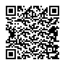 QR kód a telefonszámhoz +12483917673