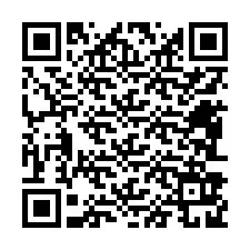 QR-kood telefoninumbri jaoks +12483929673