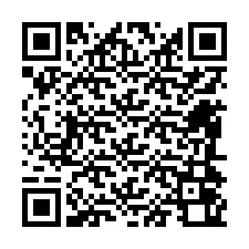 QR Code สำหรับหมายเลขโทรศัพท์ +12484060057