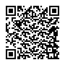 QR Code pour le numéro de téléphone +12484061461