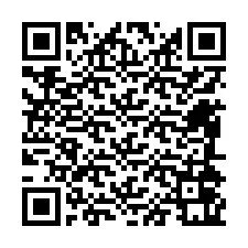 QR Code pour le numéro de téléphone +12484061847