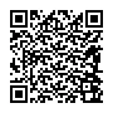 Kod QR dla numeru telefonu +12484062321