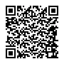 Kode QR untuk nomor Telepon +12484062978