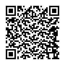 QR-code voor telefoonnummer +12484064298