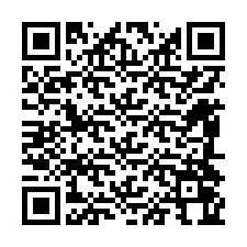 QR kód a telefonszámhoz +12484064641