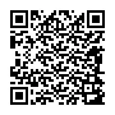 QR Code for Phone number +12484183094