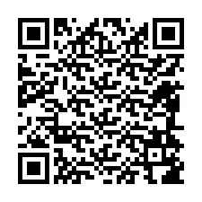 QR Code for Phone number +12484186509