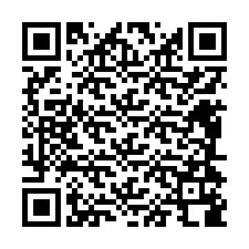 QR-koodi puhelinnumerolle +12484188162