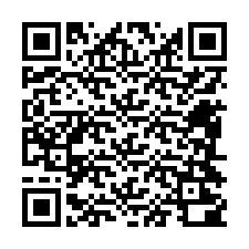 QR Code for Phone number +12484200273
