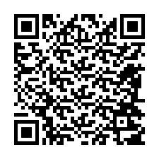 QR Code pour le numéro de téléphone +12484207769