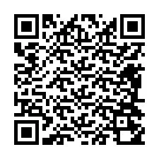 QR-Code für Telefonnummer +12484250366