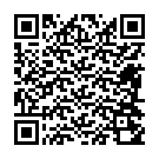 电话号码二维码 +12484250367