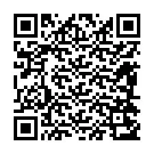 QR код за телефонен номер +12484253931