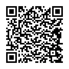 QR-code voor telefoonnummer +12484257992