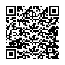 QR код за телефонен номер +12484257996