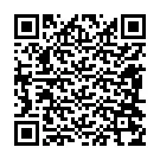 QR Code for Phone number +12484274374