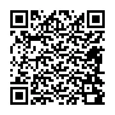 QR код за телефонен номер +12484280597