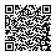 Codice QR per il numero di telefono +12484295934