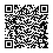 QR-код для номера телефона +12484295935