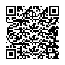 Kode QR untuk nomor Telepon +12484295936