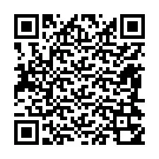 QR Code for Phone number +12484350085