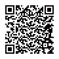 QR Code for Phone number +12484354359