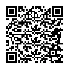 Kod QR dla numeru telefonu +12484357187