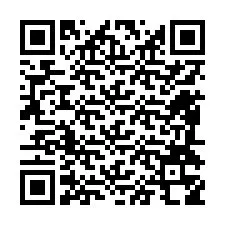 QR Code for Phone number +12484358759