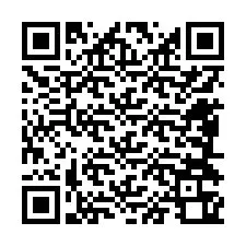 QR Code for Phone number +12484360338