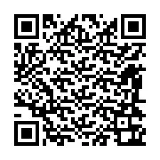 QR Code for Phone number +12484362155