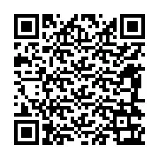 QR Code for Phone number +12484363400