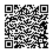 QR Code for Phone number +12484364316