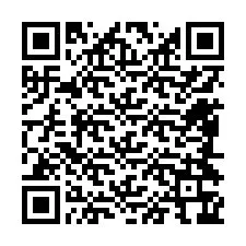 QR Code for Phone number +12484366289