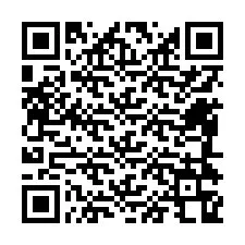 QR Code for Phone number +12484368407