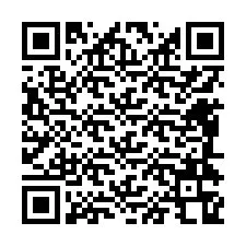 QR Code for Phone number +12484368546