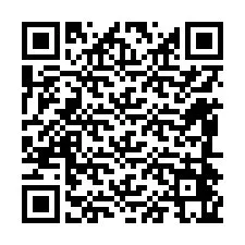 QR код за телефонен номер +12484465411