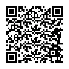 QR Code pour le numéro de téléphone +12484466326