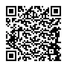 QR Code for Phone number +12484485714