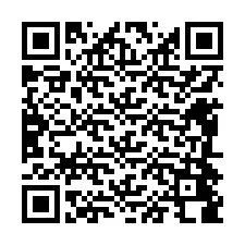 QR-код для номера телефона +12484488252