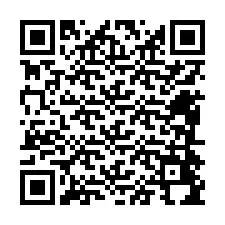 QR Code for Phone number +12484494473
