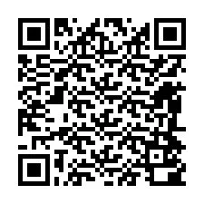 QR kód a telefonszámhoz +12484500255