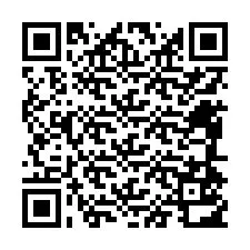 QR Code for Phone number +12484512103