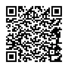 QR Code for Phone number +12484512806