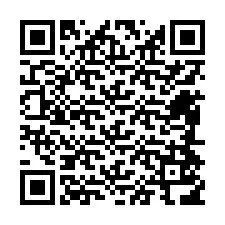 QR Code for Phone number +12484516287