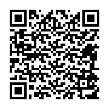 电话号码二维码 +12484517817