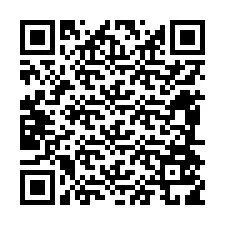 QR-koodi puhelinnumerolle +12484519360