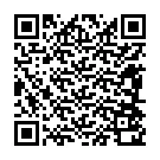 QR-код для номера телефона +12484520330