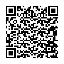 Kod QR dla numeru telefonu +12484527340